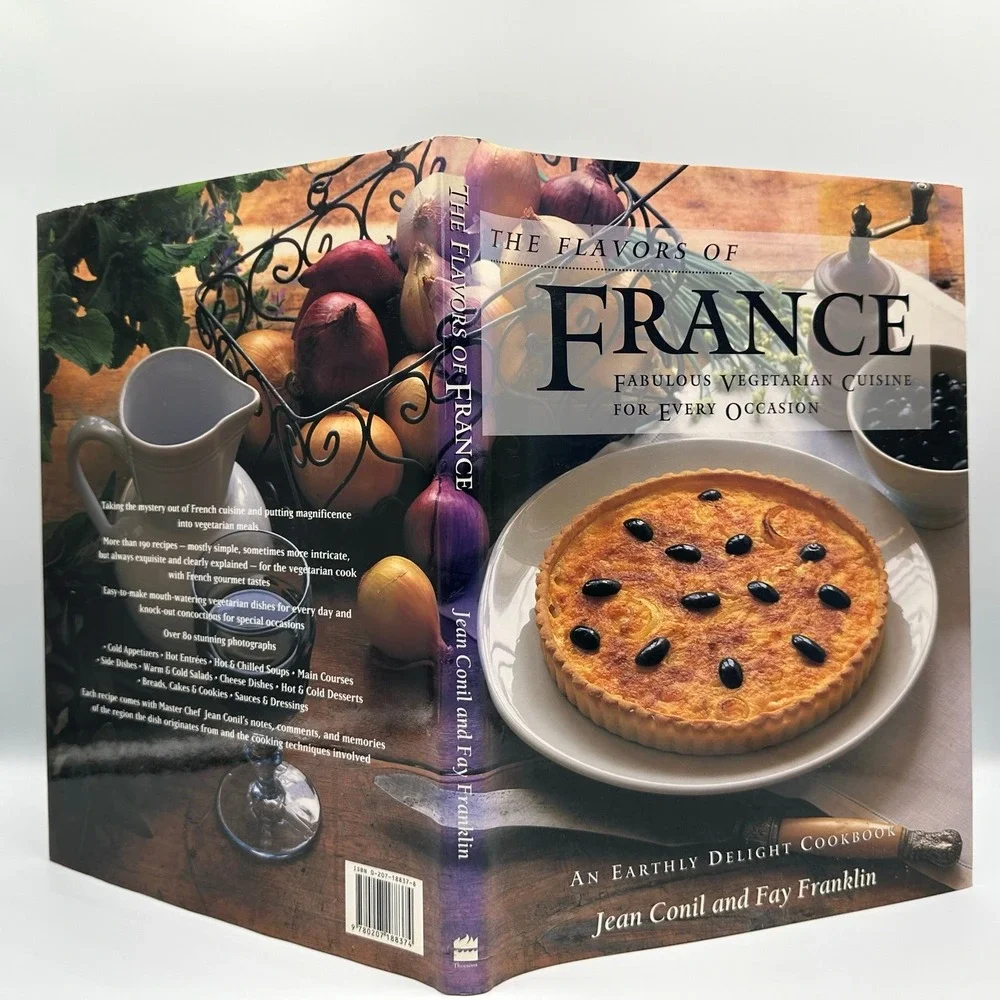 Thorsons flavors france